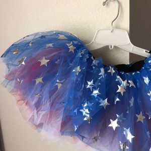 Patriotic Tutu